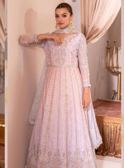 Alizeh Jhalak Luxury Chiffon-D05