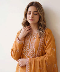 Soghat Ayra Ready To Wear Chikankari-D05