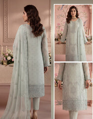 Soghat Gulaal Luxury Chiffon-D05