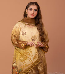 Hadia Rohana Luxury Emb Lawn-D05