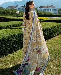 Elaf Prints Lawn-D05B