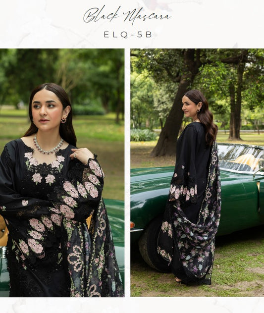 Elaf Luxury Lawn-ELQ-5B