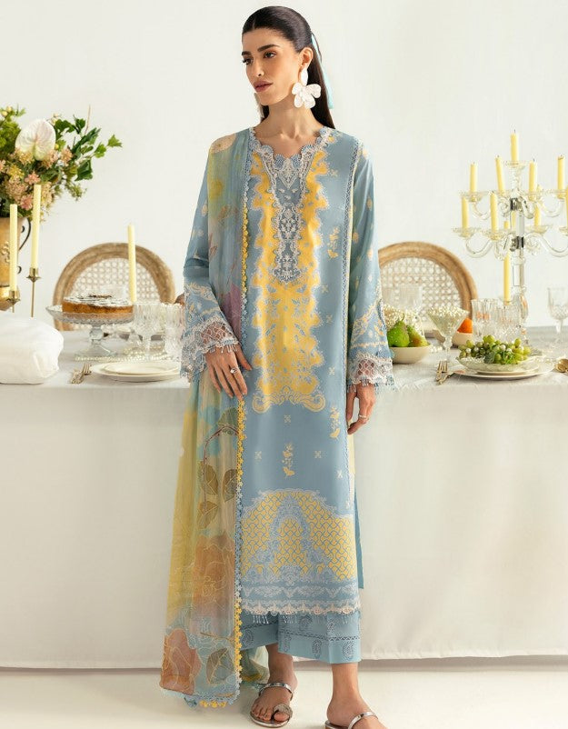 Q Prints Lawn-D06A
