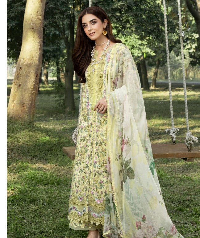 Elaf Chikankari Prints-ERC-6A Eyra