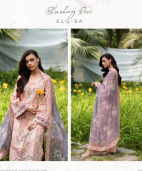 Elaf Luxury Lawn-ELQ-6A