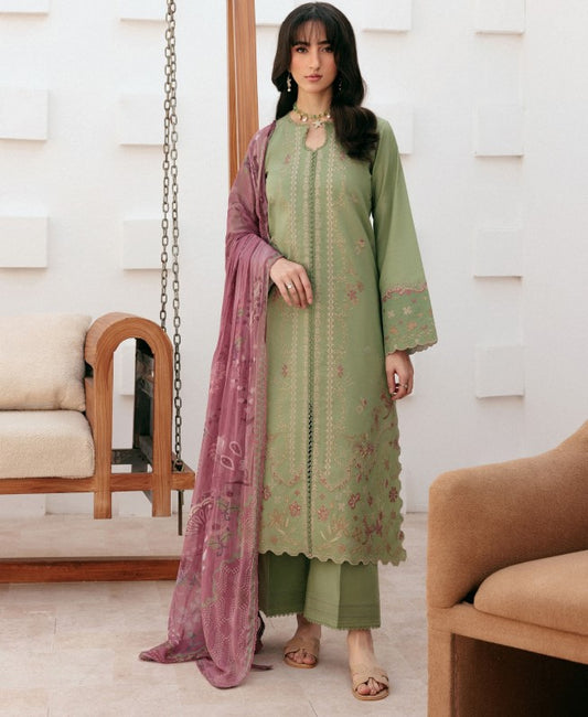 Florent Zync Luxury Lawn-FZ-6A