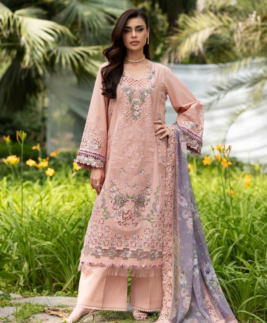 Elaf Luxury Lawn-ELQ-6A