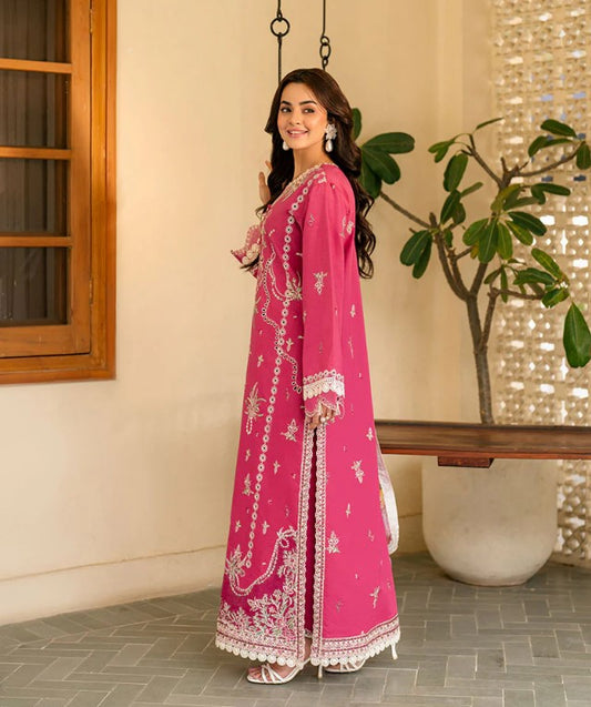 Roheenaz Aashiyana Emb Lawn-D06A