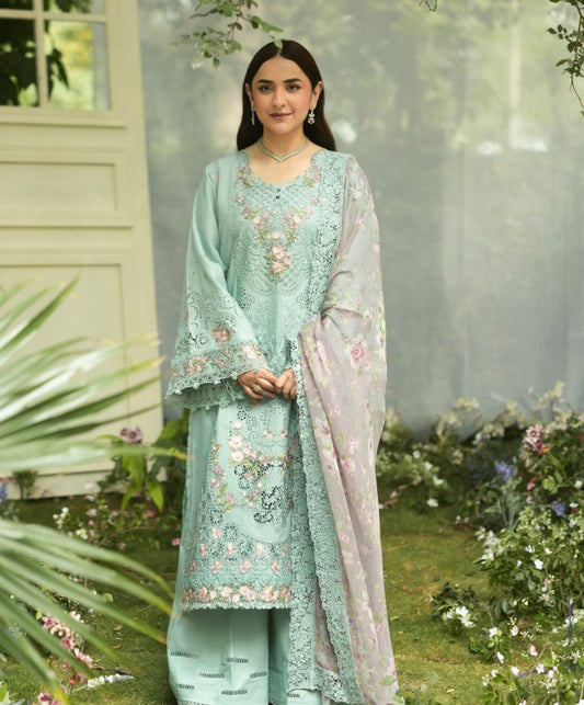 Elaf Luxury Lawn-ELQ-6B