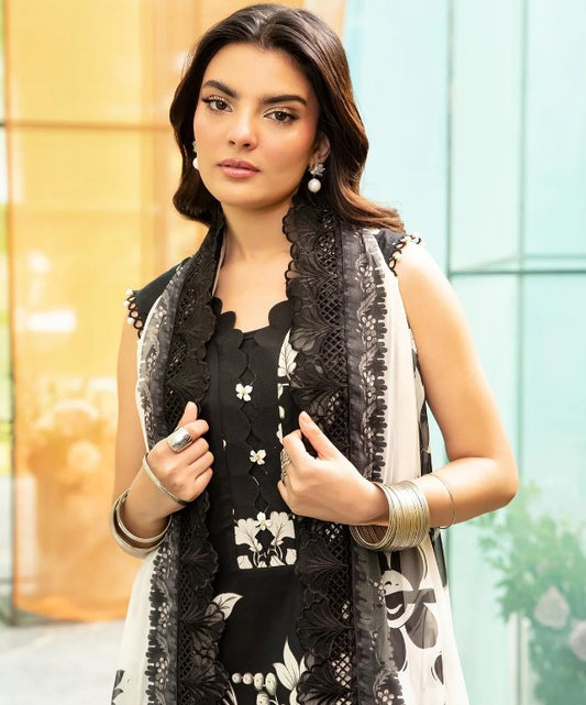 M Basics Summer Lawn-D06B