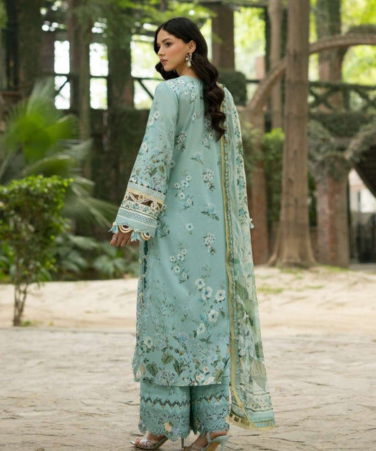Elaf Signature Emb Lawn -ESG-6B