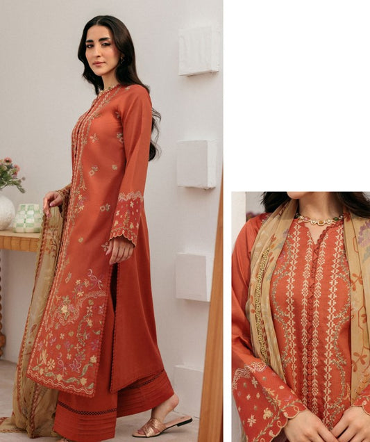 Florent Zync Luxury Lawn-FZ-6B