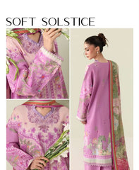 Roheenaz Rosette Lawn-D06B