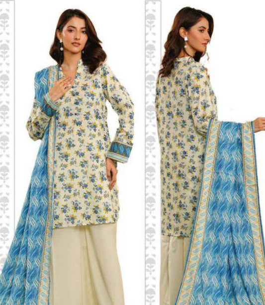 Khaadi Printed Lawn-D06