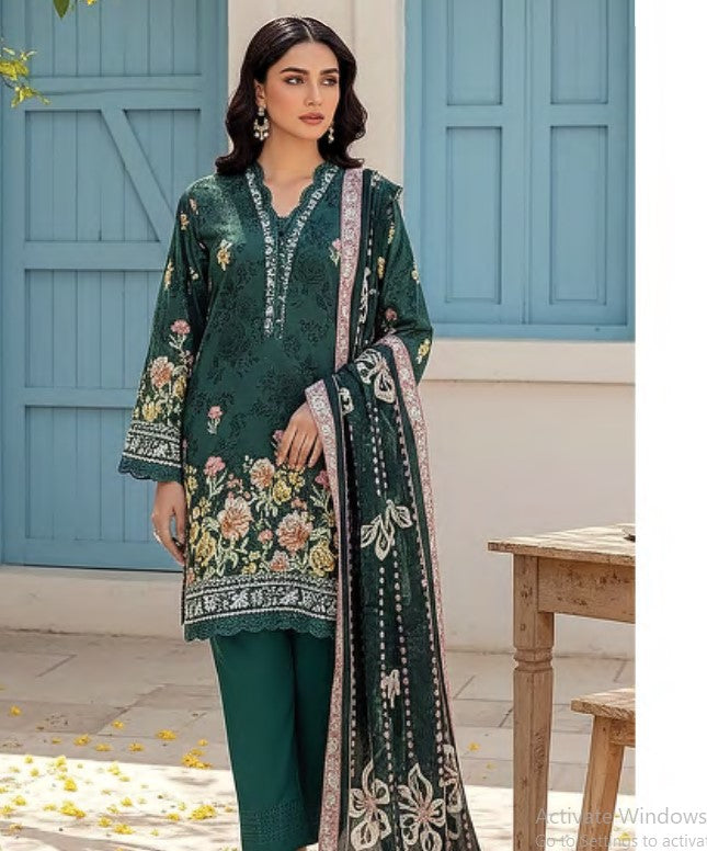 Lakhany Summer Prints-LG-RK-0129