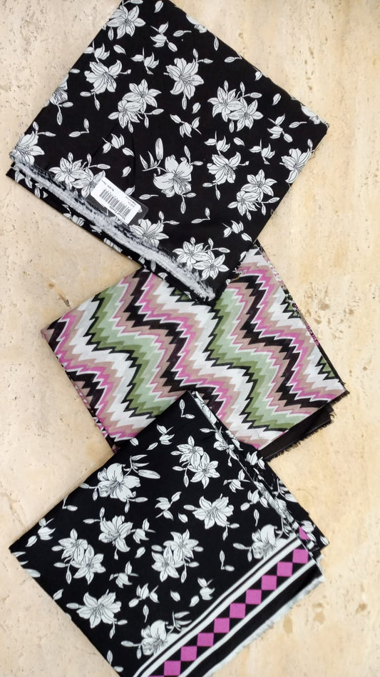 Regalia Digital Printed Lawn-D06