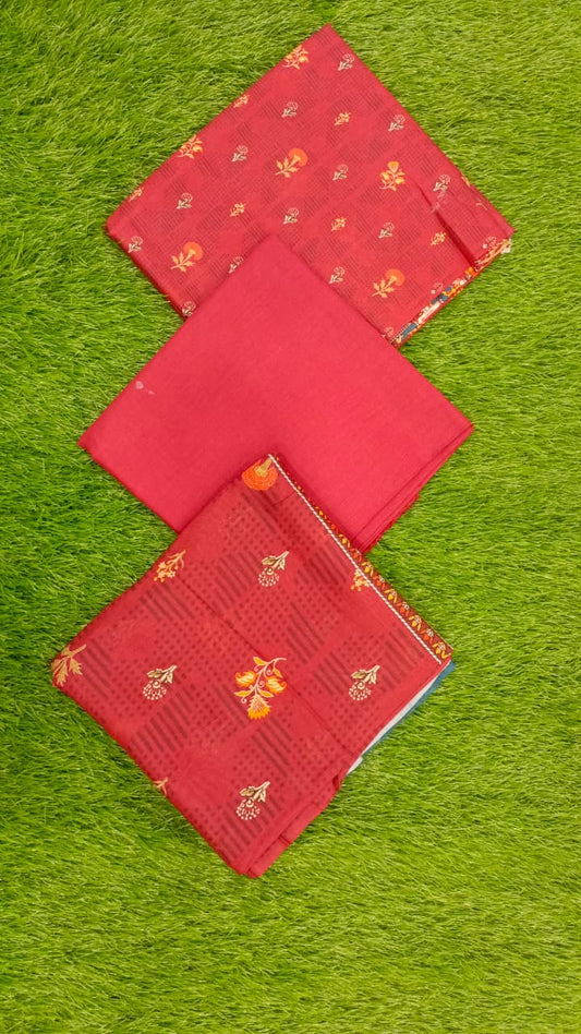 Imwaj Printed Cotton-D06