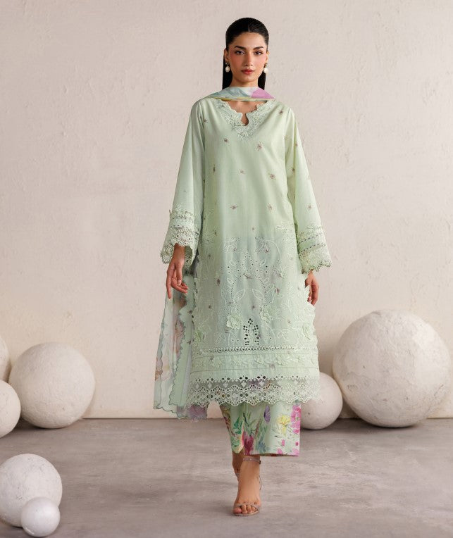 Iznik Festive Lawn-IBE-06