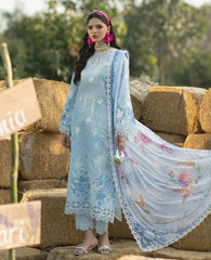 Saridinia Printkari Lawn Edit-D06