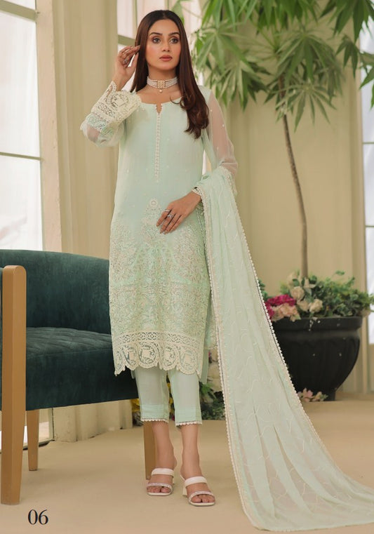 Izhar Luxury Chiffon