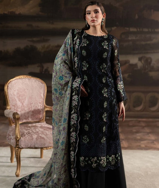 Nureh Elanora Luxury Chiffon-NEL-71