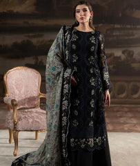 Nureh Elanora Luxury Chiffon-NEL-71