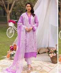 Saheliyaan Chikankari Lawn-D06