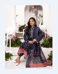 Haya Printed Lawn By Legends-D06