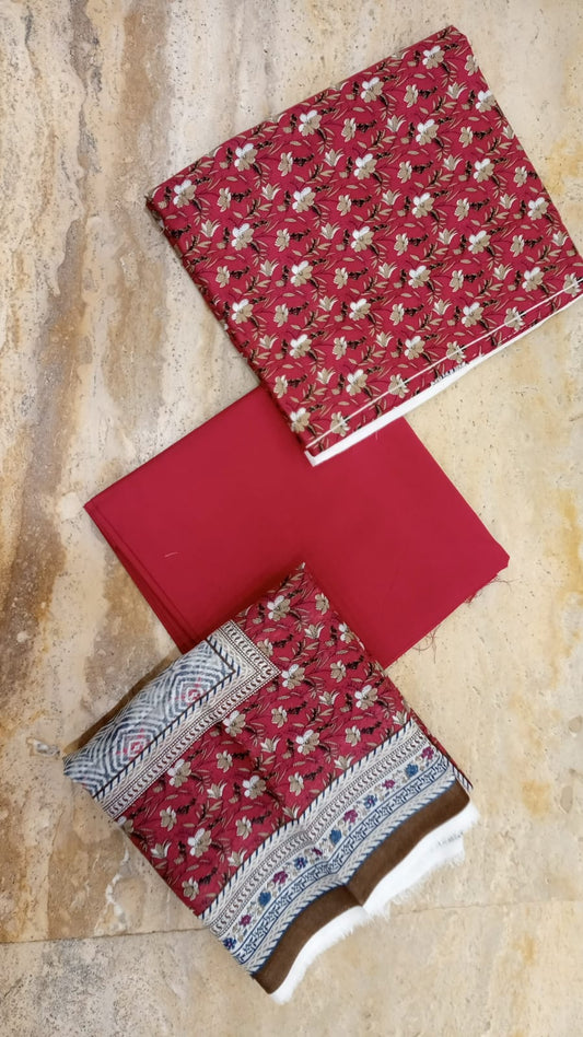 Regalia Digital Print Lawn-D06