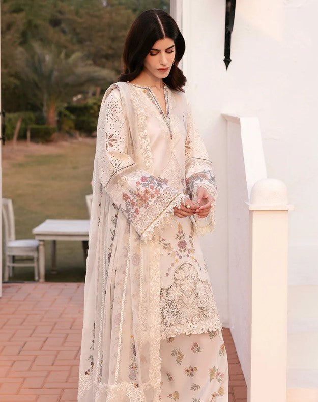 Baroque Eid Lawn-D06