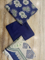 Regalia Prints Khaddar-D06