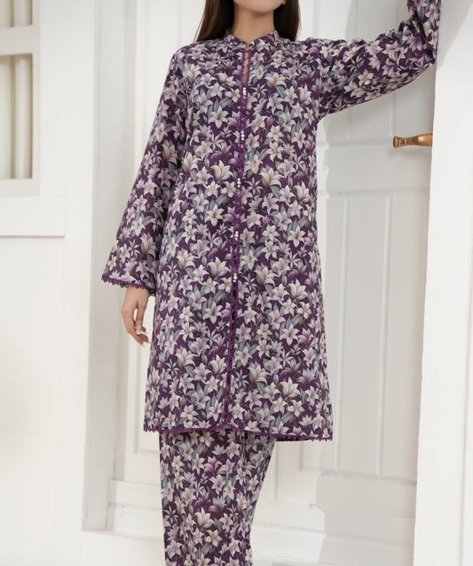 Aizal Ready To Wear Co-Ords-D06