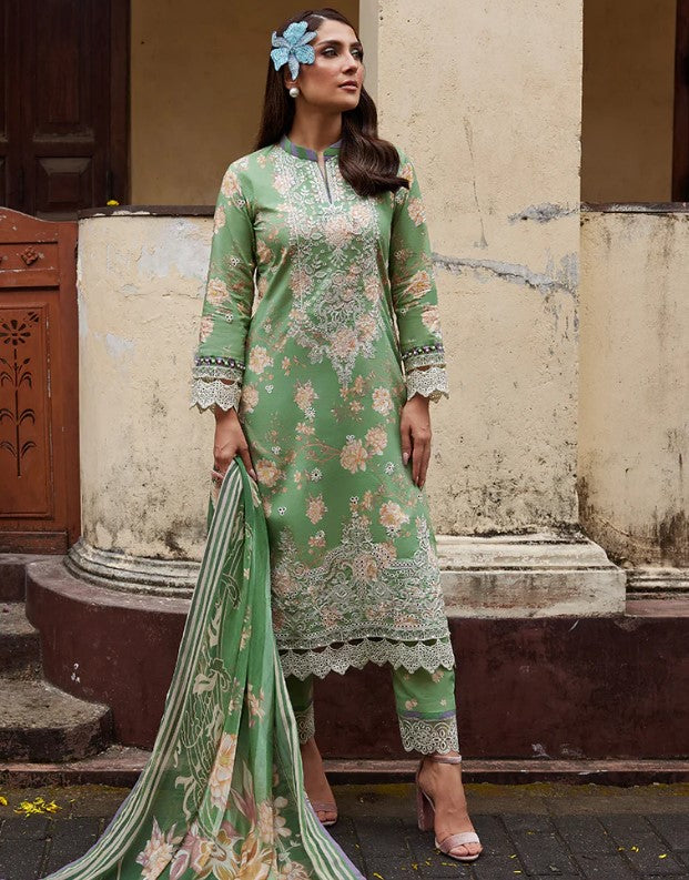 Gulaal Saffira Lawn-S-06