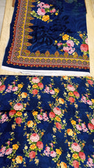 AK Digital Printed Linen-D06