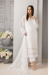 Roohi Luxury Chiffon-D06