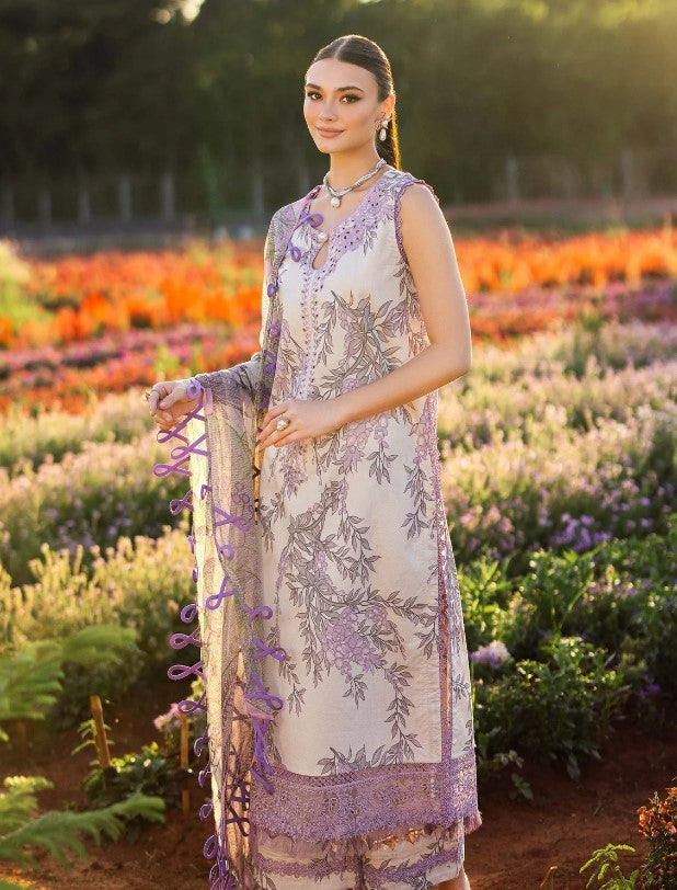 Jade Flora Lawn-D06
