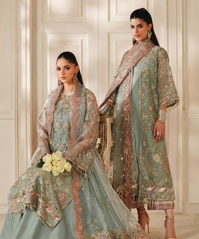 Baroque Chantelle Formal-D06