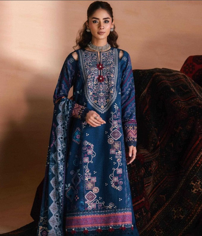 Florent Zync Emb Viscose-Mehr