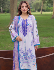 Al Zohaib Colors Linen Edit-D06