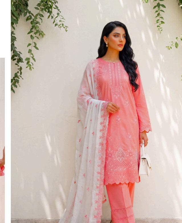 Soghat Ayra Ready To Wear Chikankari-D06