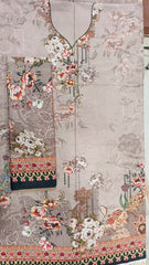 AK Printed Linen-D06