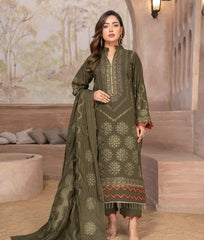 Alif Emb Fancyy Lawn-D06