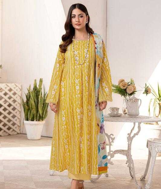 Motifz Classics Print Lawn-D06