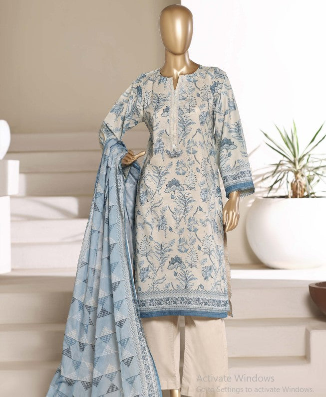 Sada Bahar Ready To Wear Prints Lawn-D06