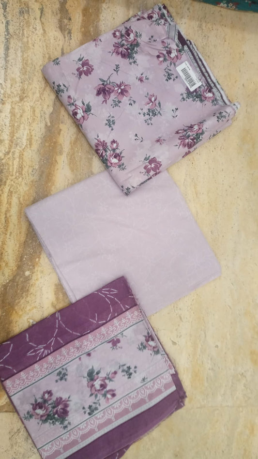 Regalia Prints Lawn-D32