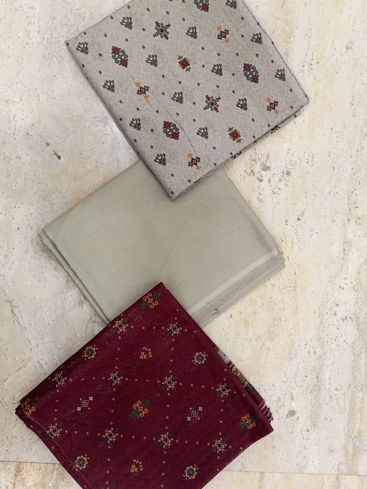 Bin Saeed Signature Prints-D06