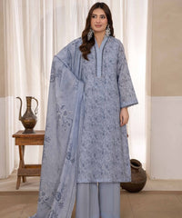 Zara Meer Sweet Florals Lawn-D06