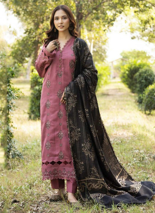 Bikhray Moti By Aalaya Winter-D06