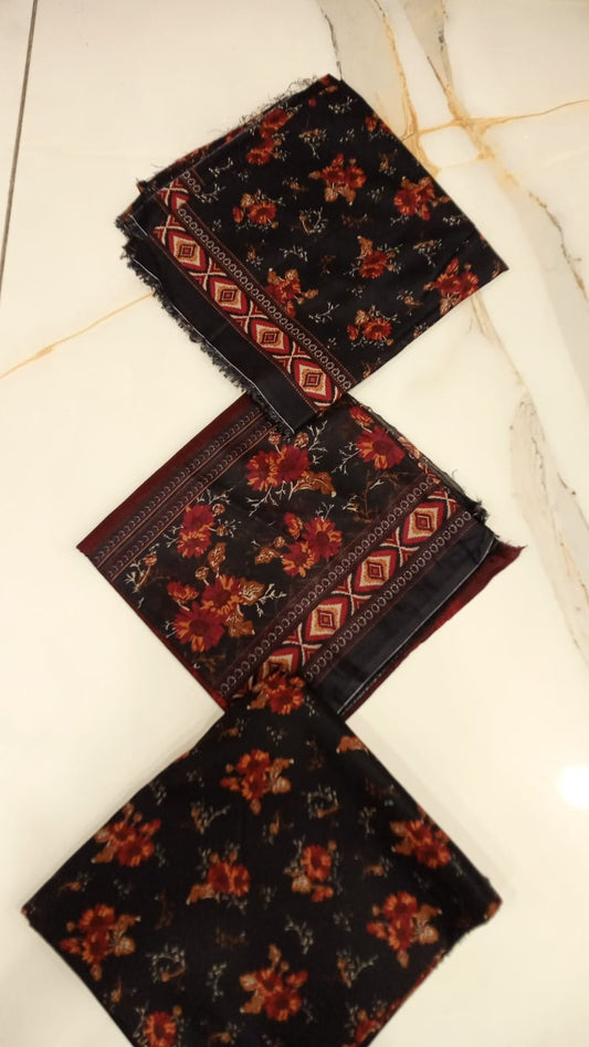 Bin Saeed Printed Lawn-D06