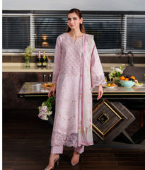 Neeshay Symphony Luxury Lawn-KYSA